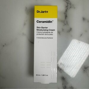 Dr. Jart+ Ceramidin Skin Barrier Moisturizing Cream